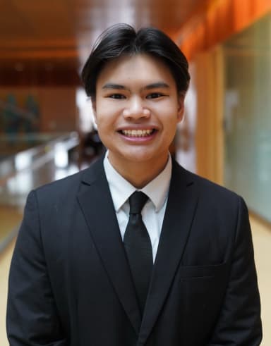 Photo of William Agustin