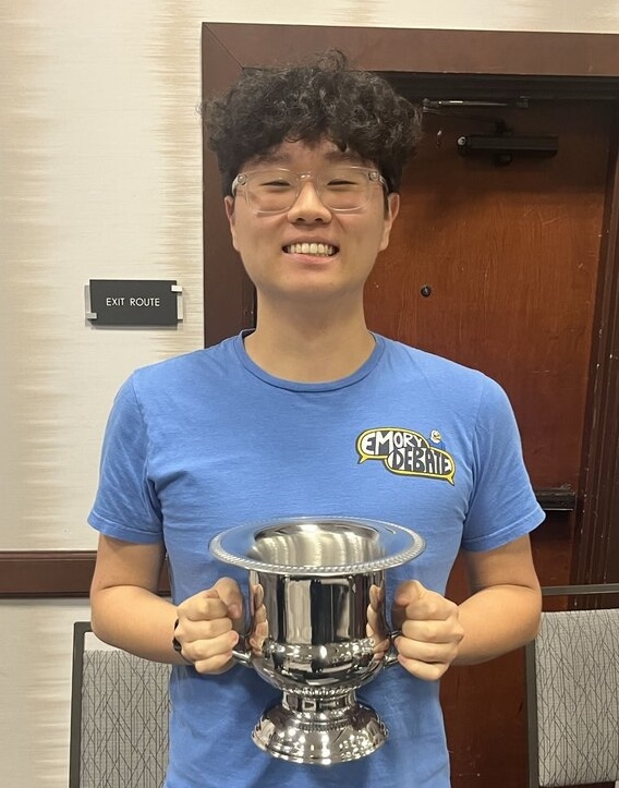 Photo of Ike Song