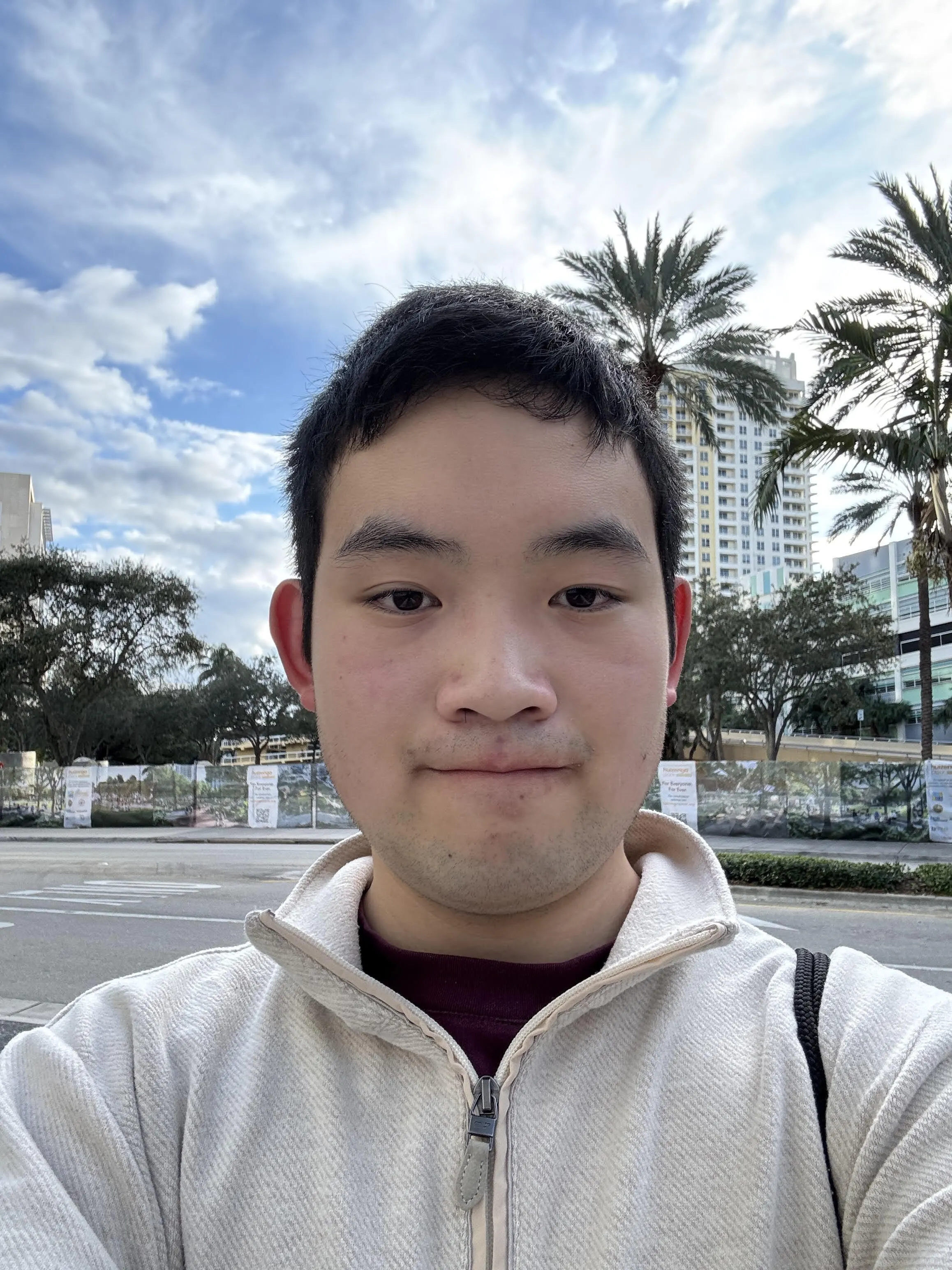 Photo of Jimmy Li