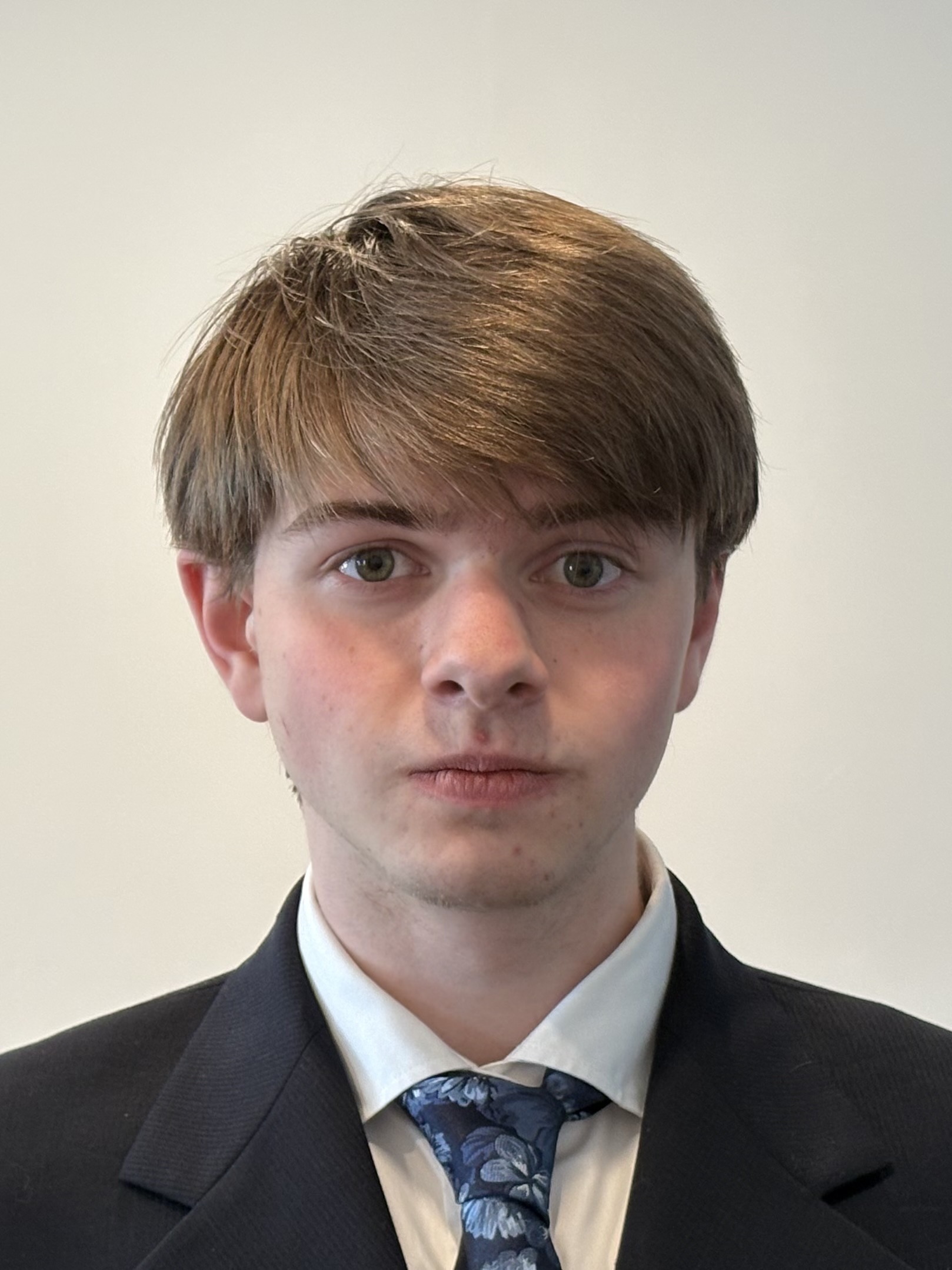 Photo of Leo Federspiel