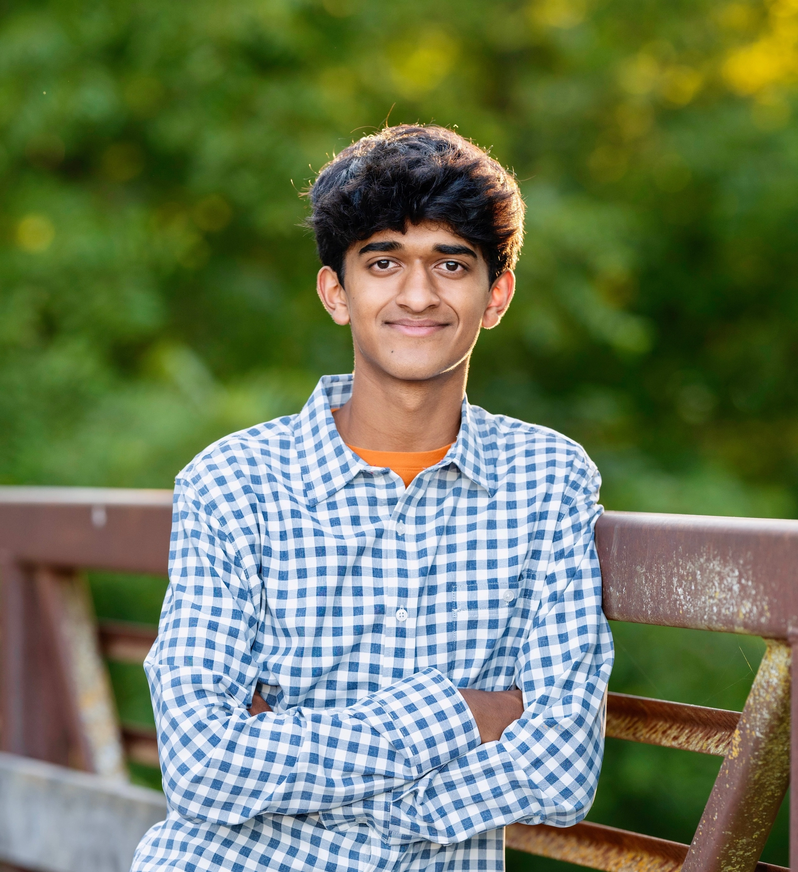Photo of Rohan Chalamalasetti