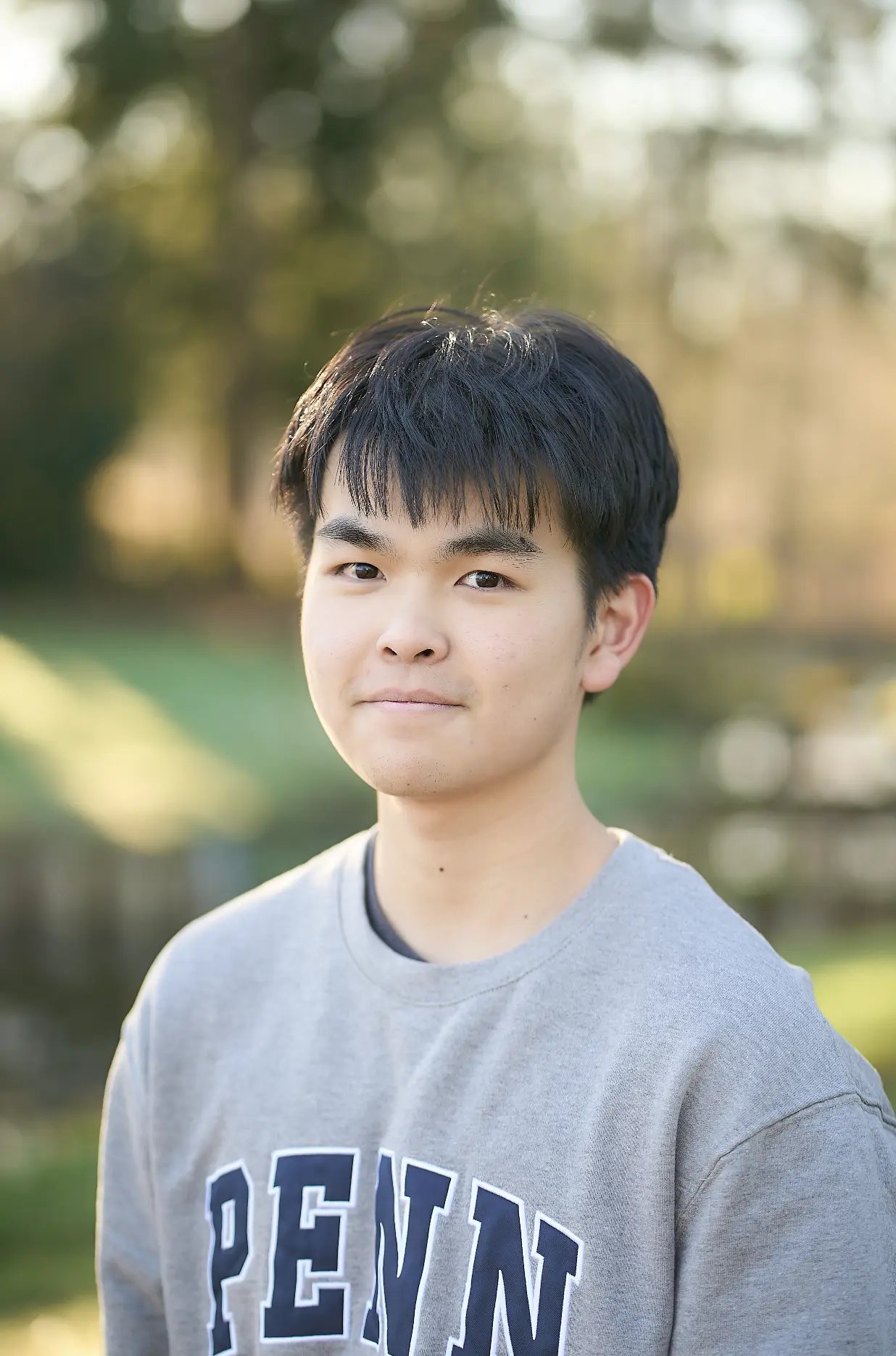 Photo of William Li